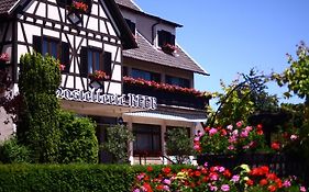 Hostellerie Reeb (Room Service disponible)