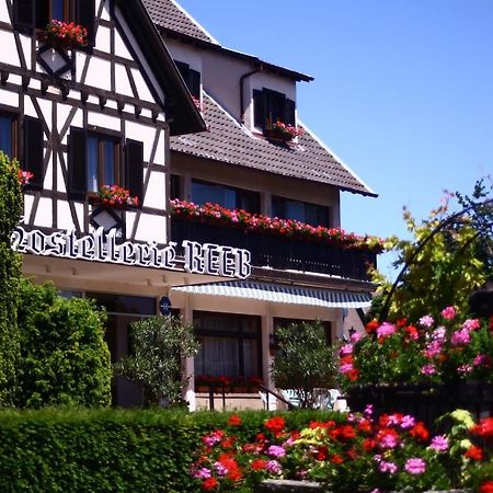 Hostellerie Reeb  Marlenheim Buitenkant foto