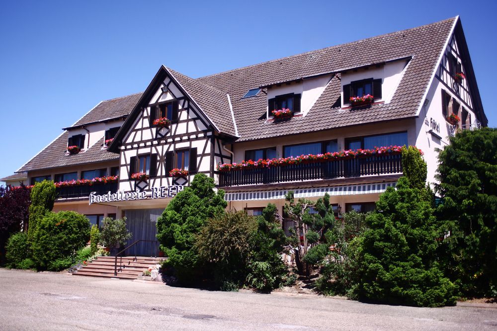 Hostellerie Reeb  Marlenheim Buitenkant foto