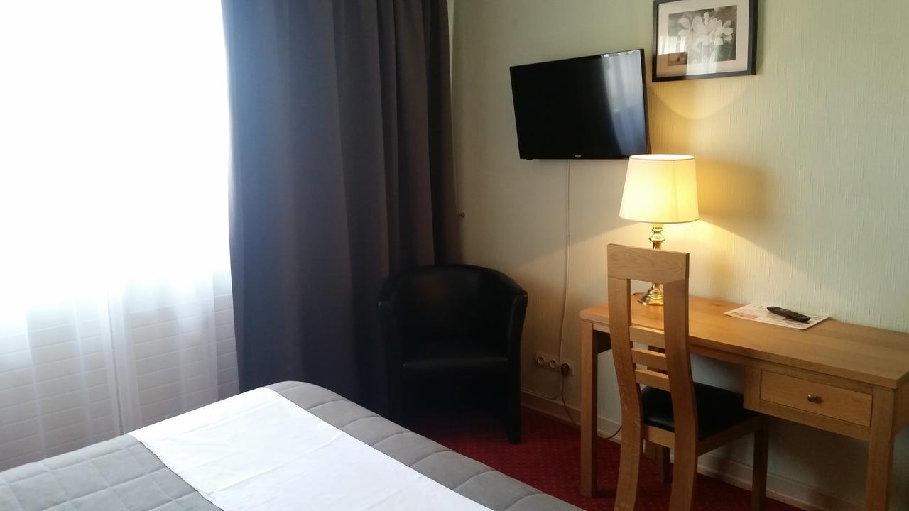 Hostellerie Reeb  Marlenheim Buitenkant foto