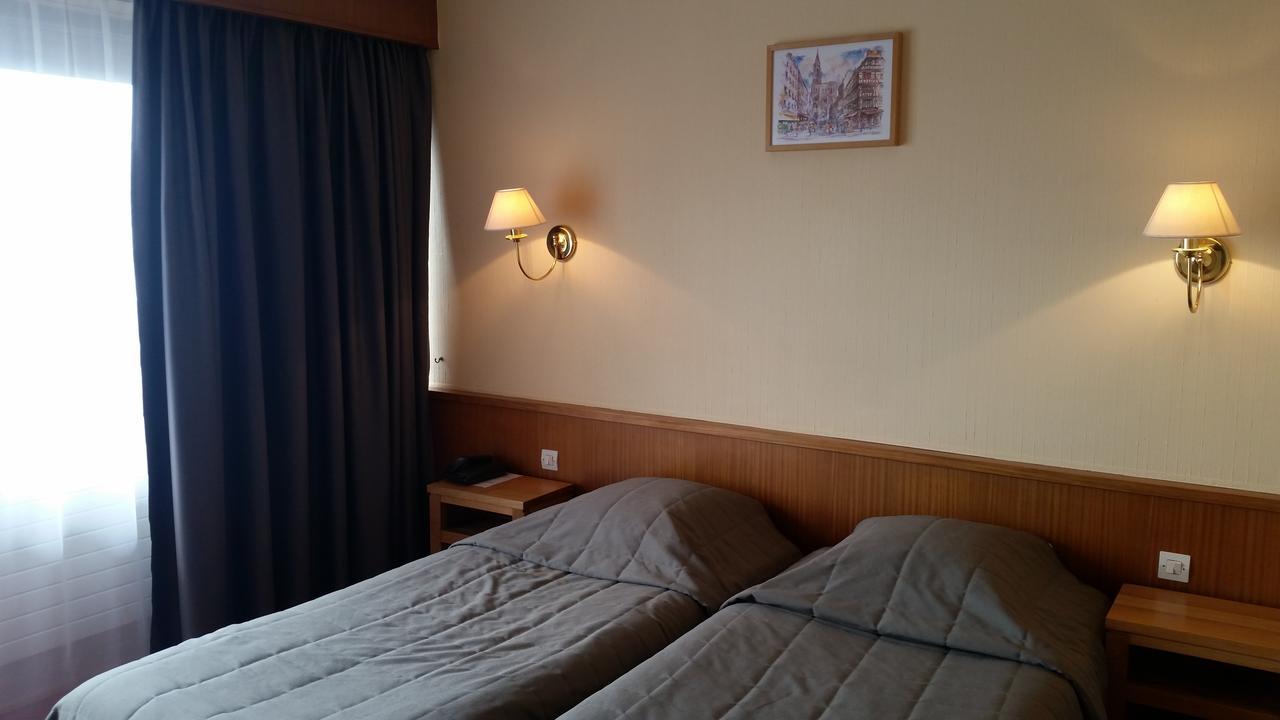 Hostellerie Reeb  Marlenheim Buitenkant foto