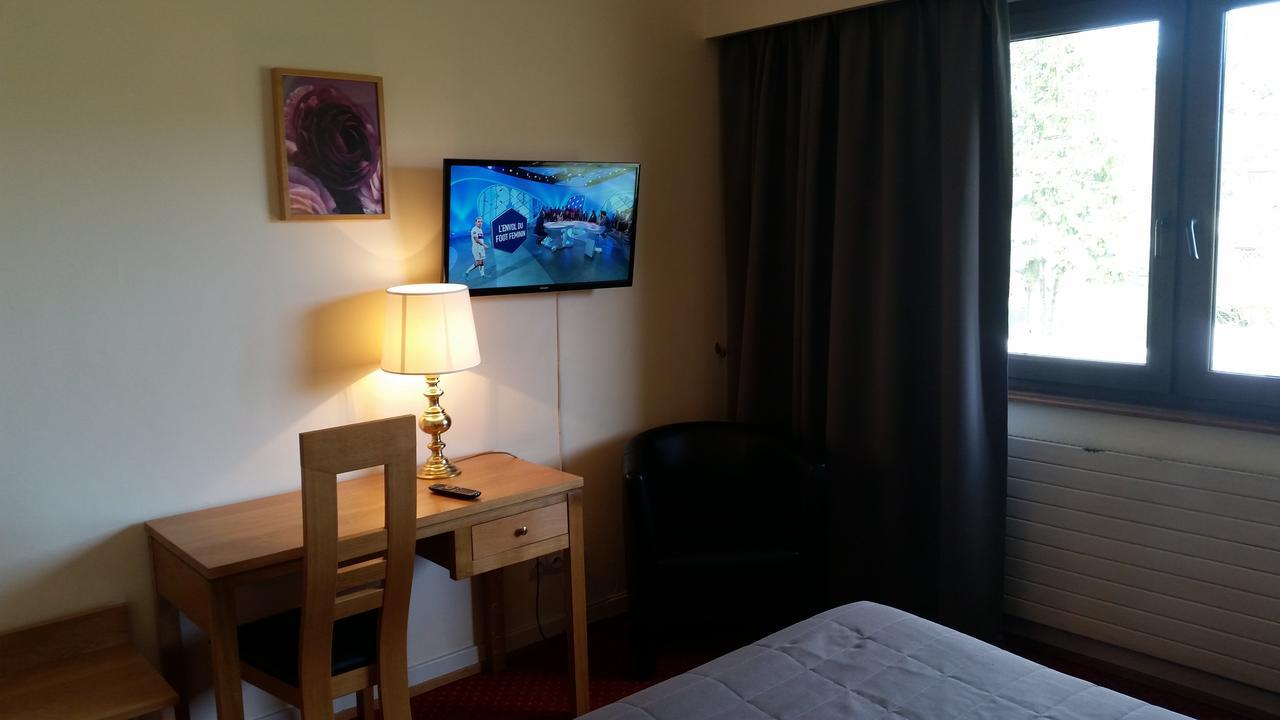 Hostellerie Reeb  Marlenheim Buitenkant foto