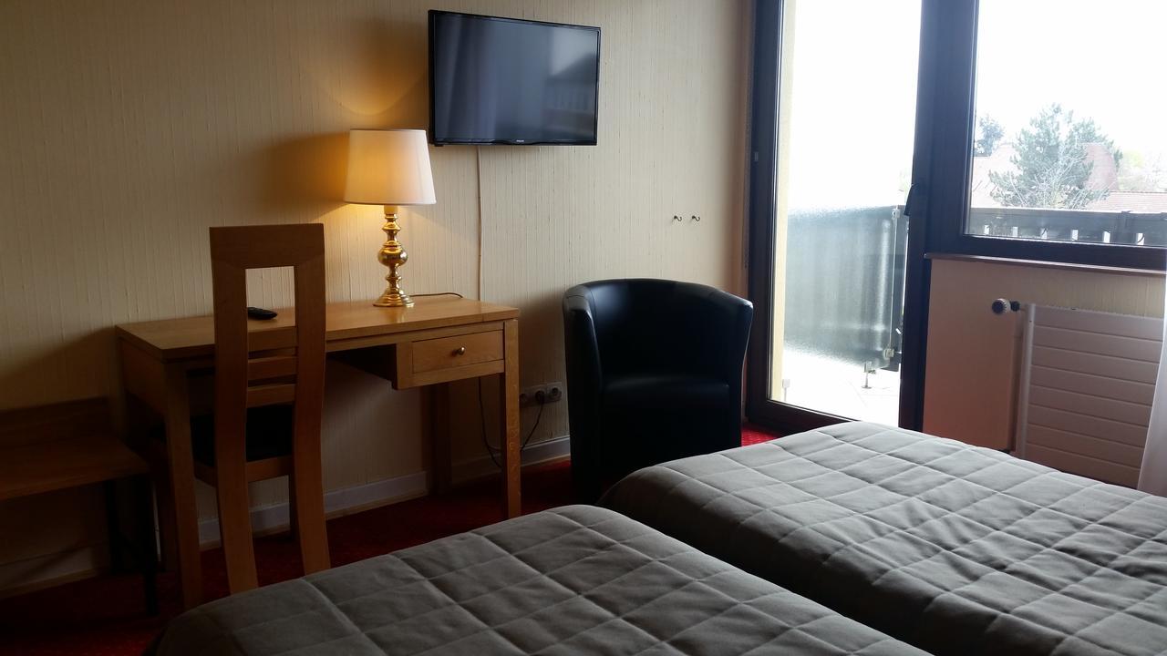 Hostellerie Reeb  Marlenheim Buitenkant foto