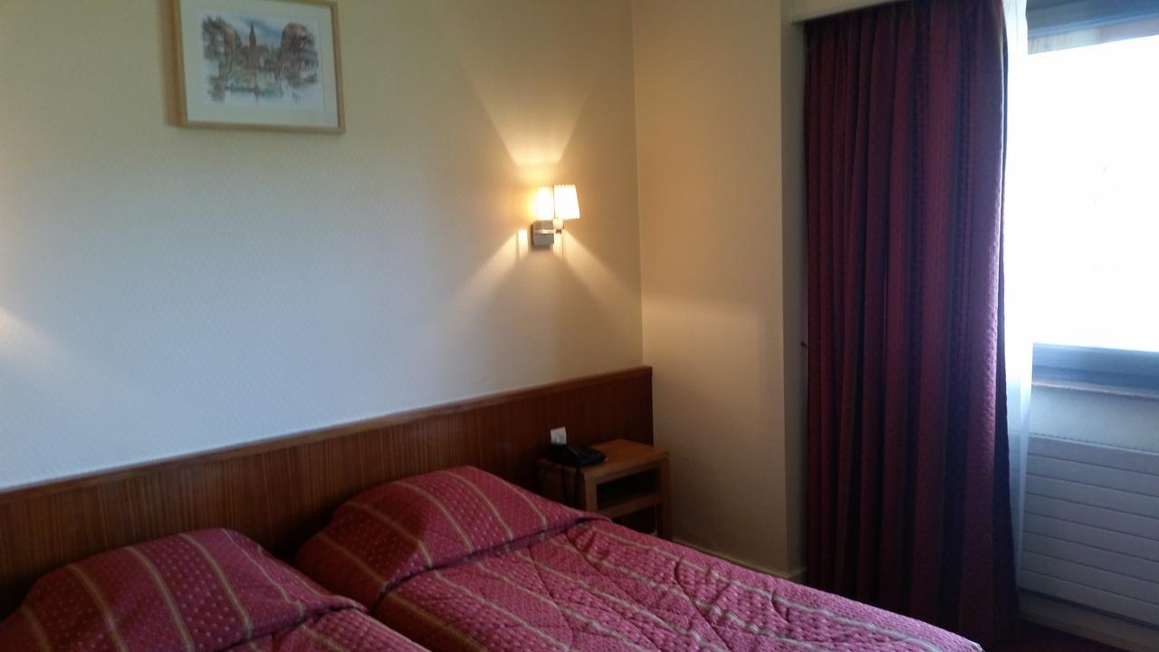 Hostellerie Reeb  Marlenheim Buitenkant foto