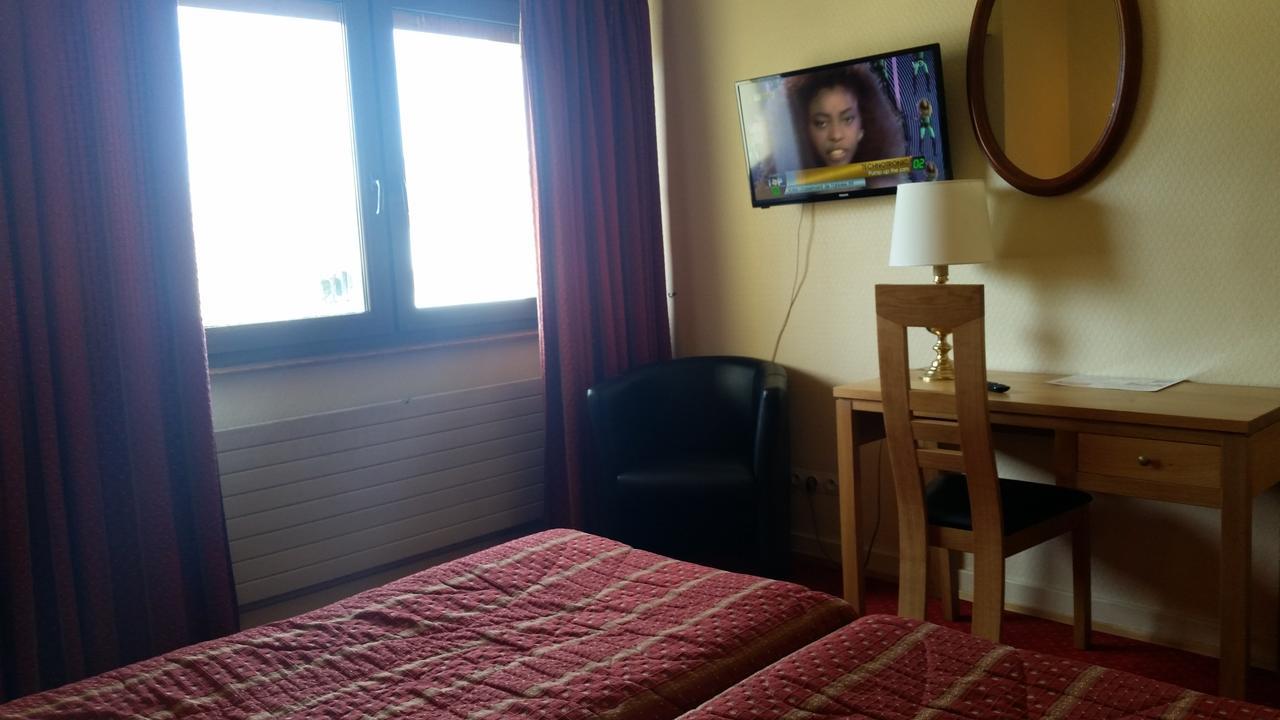 Hostellerie Reeb  Marlenheim Buitenkant foto