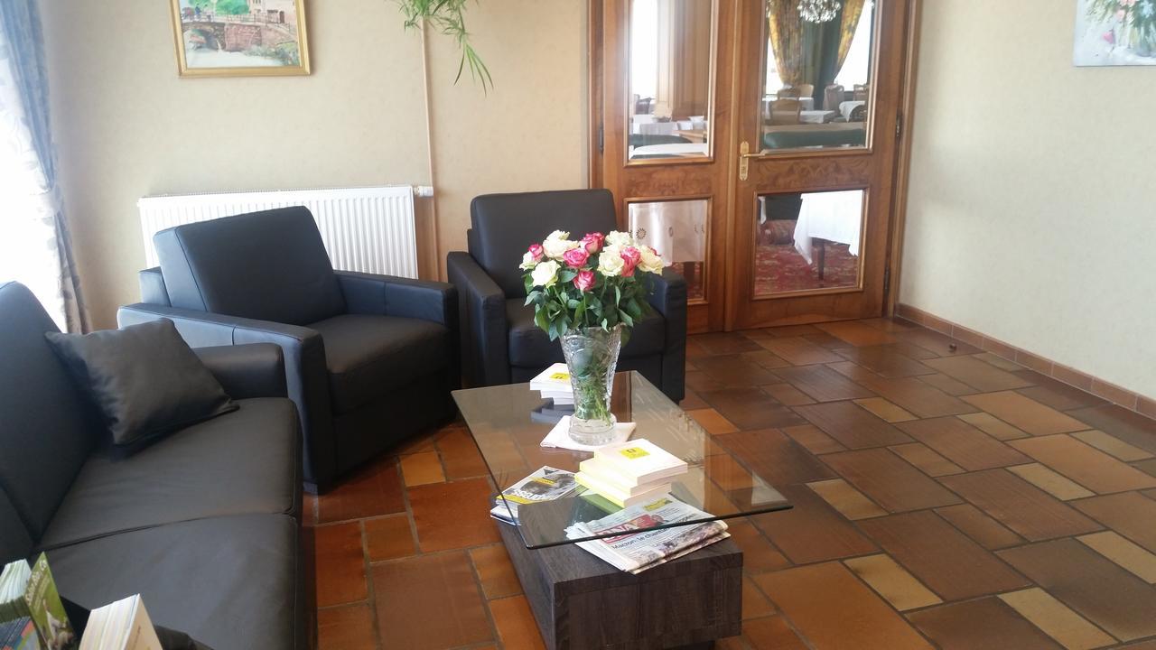 Hostellerie Reeb  Marlenheim Buitenkant foto