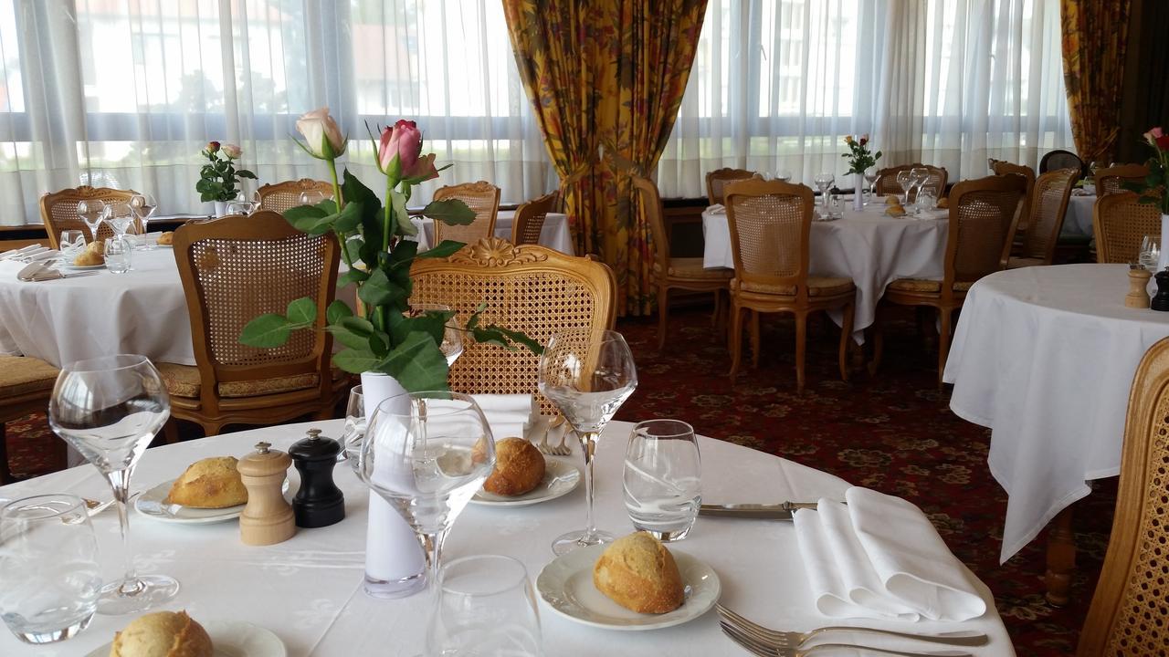 Hostellerie Reeb  Marlenheim Buitenkant foto
