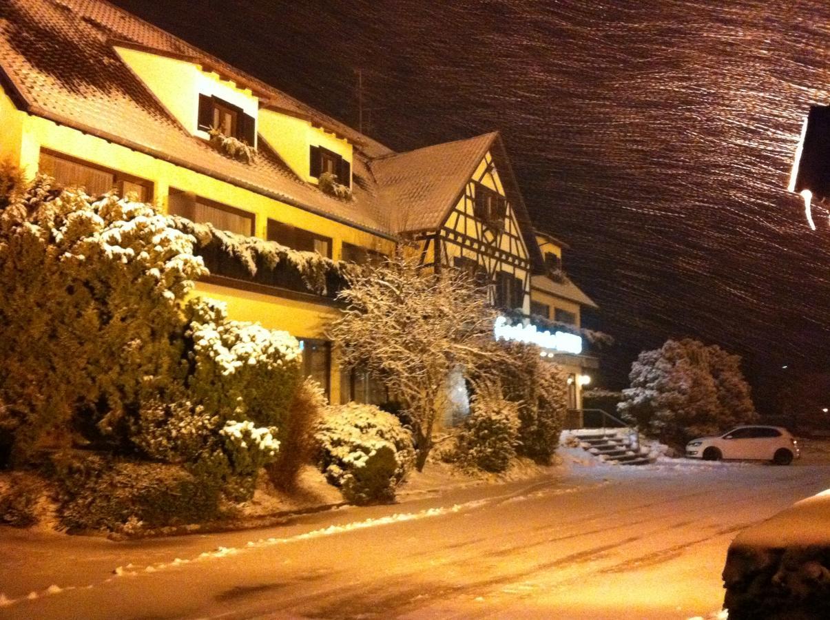 Hostellerie Reeb  Marlenheim Buitenkant foto