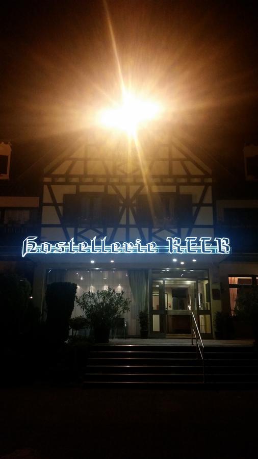 Hostellerie Reeb  Marlenheim Buitenkant foto