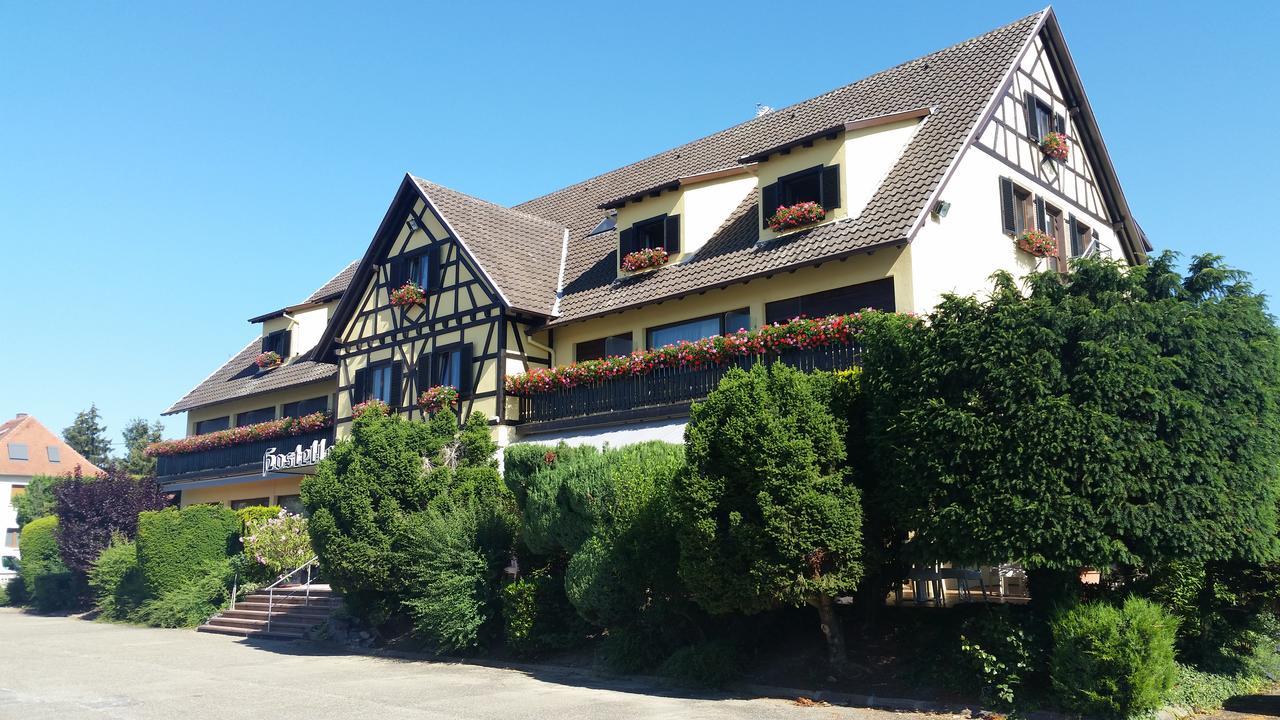 Hostellerie Reeb  Marlenheim Buitenkant foto