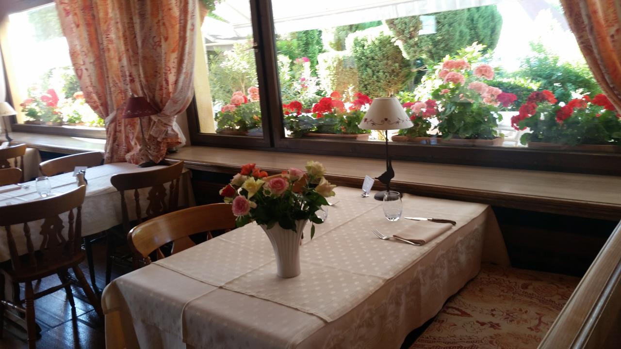 Hostellerie Reeb  Marlenheim Buitenkant foto