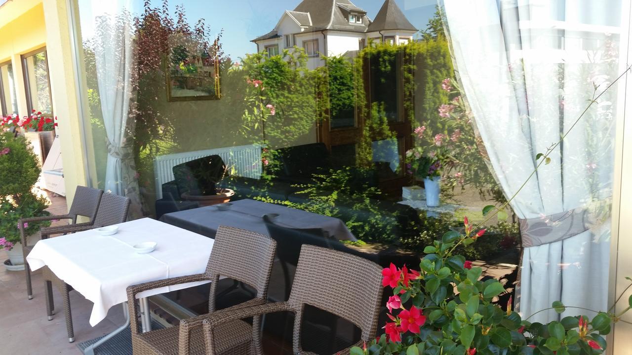Hostellerie Reeb  Marlenheim Buitenkant foto