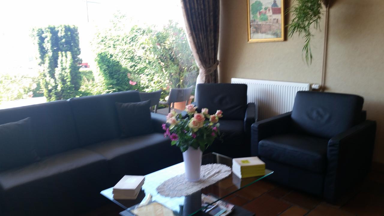 Hostellerie Reeb  Marlenheim Buitenkant foto