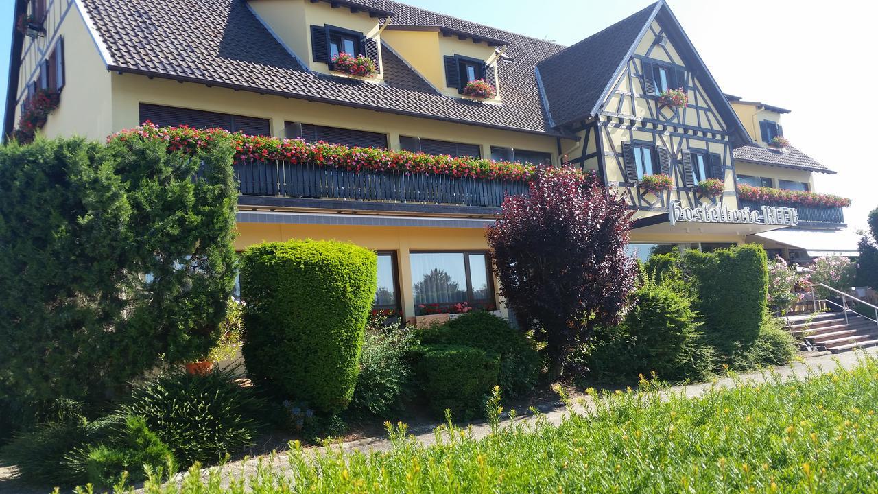 Hostellerie Reeb  Marlenheim Buitenkant foto