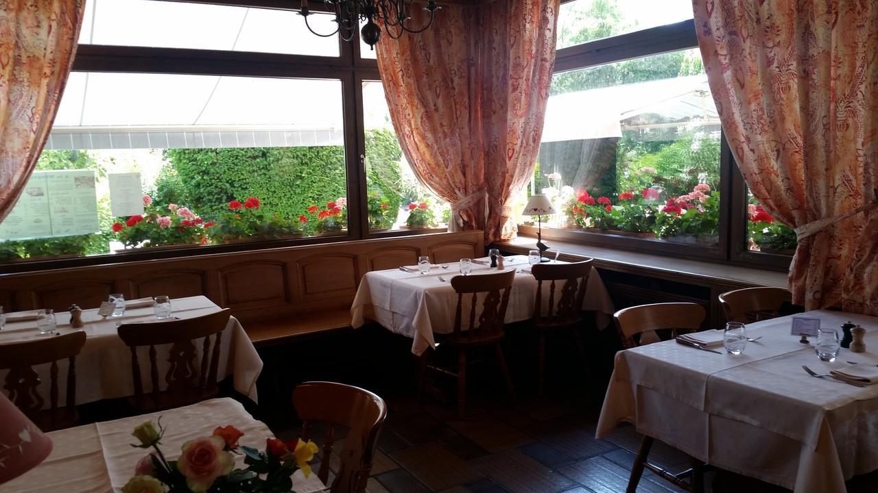 Hostellerie Reeb  Marlenheim Buitenkant foto
