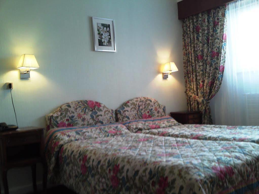 Hostellerie Reeb  Marlenheim Buitenkant foto